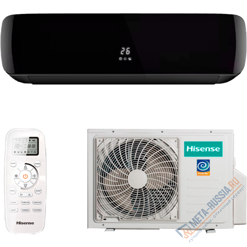 Кондиционер Hisense AS-10HW4SYDTG5B