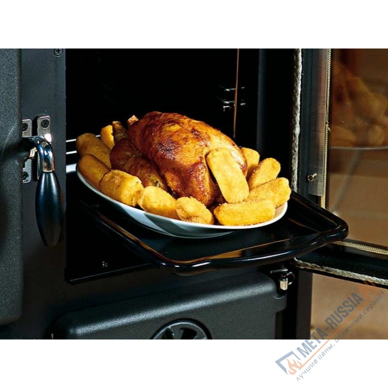 Печь-камин La Nordica Rosa Liberty Pergamena (бежевый)