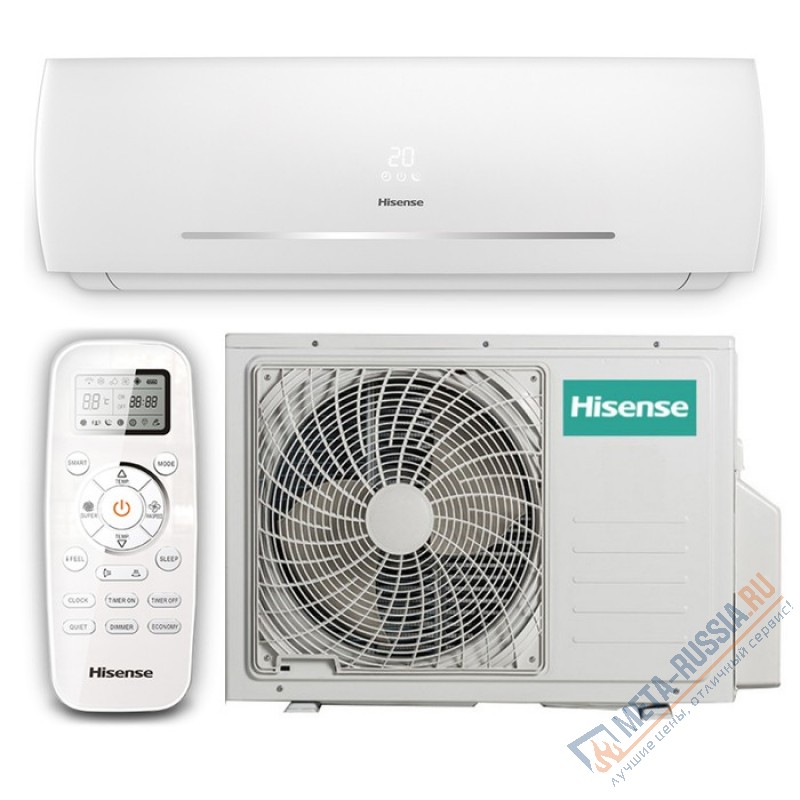 Кондиционер Hisense AS-12HR4SVDDC15