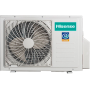 Мульти сплит-система Hisense AMW2-18U4SXE Inverter внешний блок на 2 комнаты