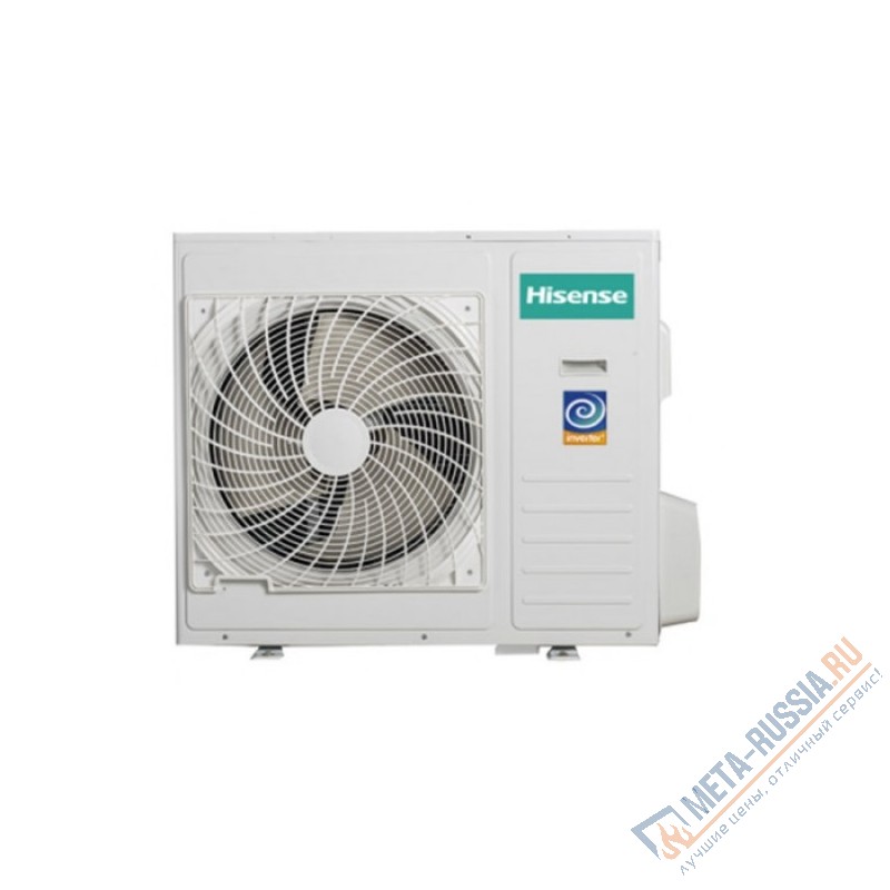 Мульти сплит-система Hisense AMW4-36U4SAC Inverter внешний блок на 4 комнаты