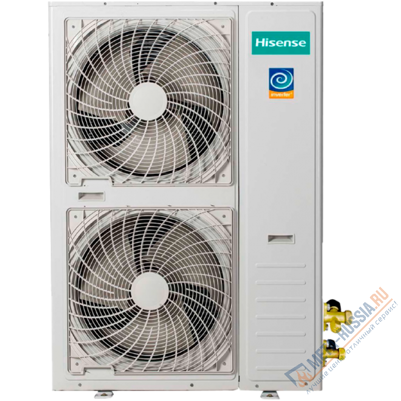 Мульти сплит-система Hisense AMW-42U4SE Inverter внешний блок на 5 комнат