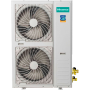 Мульти сплит-система Hisense AMW-42U4SE Inverter внешний блок на 5 комнат