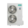 Мульти сплит-система Hisense AMW-60U6SP Inverter внешний блок на 5 комнат