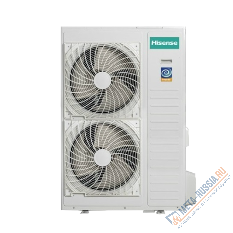 Мульти сплит-система Hisense AMW-60U6SP Inverter внешний блок на 5 комнат