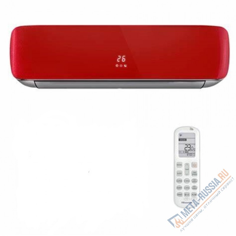 Мульти сплит-система внутренний блок Hisense AMS-09UR4SVETG67(R)