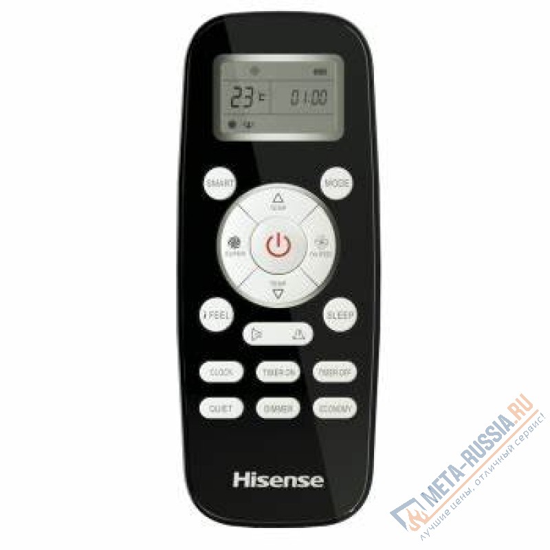 Мульти сплит-система внутренний блок Hisense AMS-12UR4SVETG67(B)