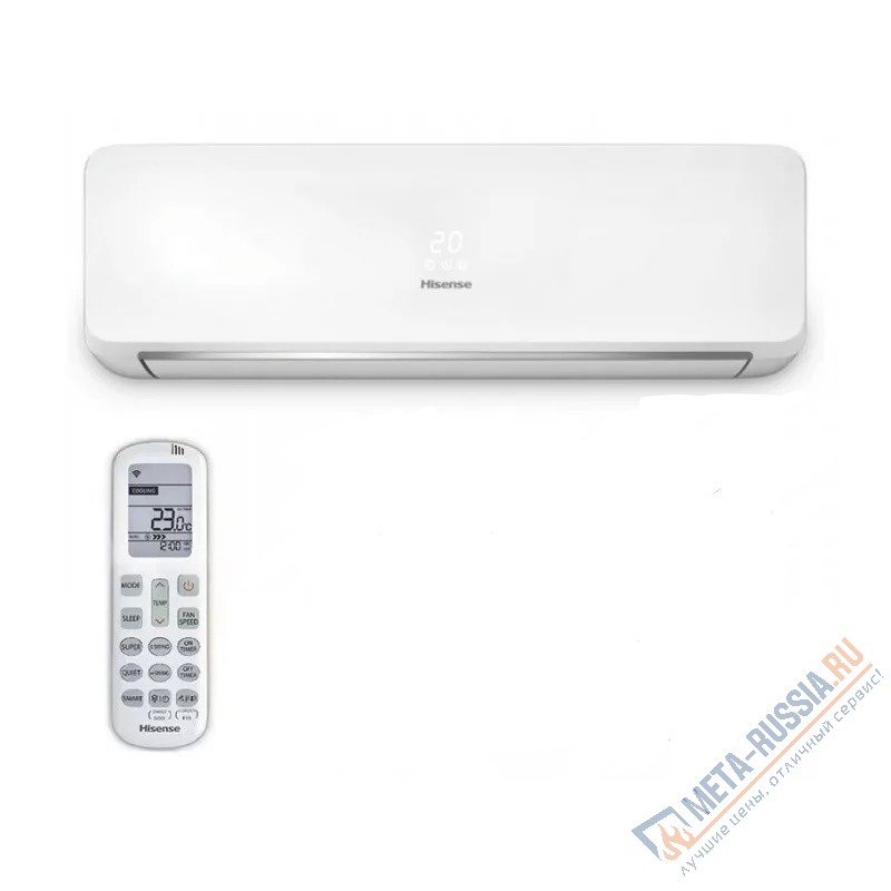 Мульти сплит-система внутренний блок Hisense AMS-12UR4SVETG67