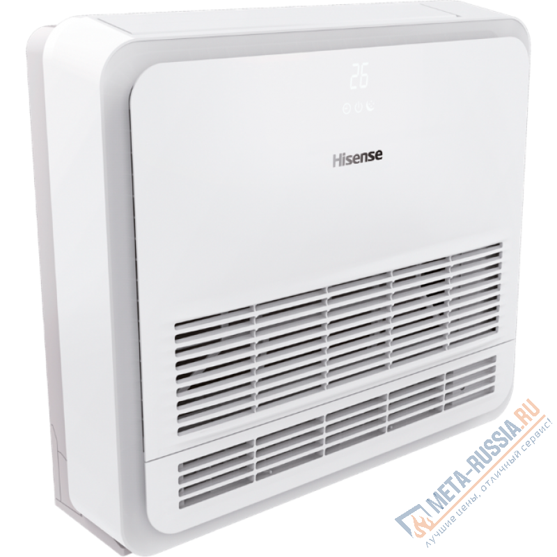 Мульти сплит-система  Hisense AKT-12UR4RK4  консольного типа