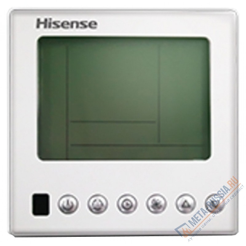 Мульти сплит-система Hisense AMD-12UX4SJD канального типа