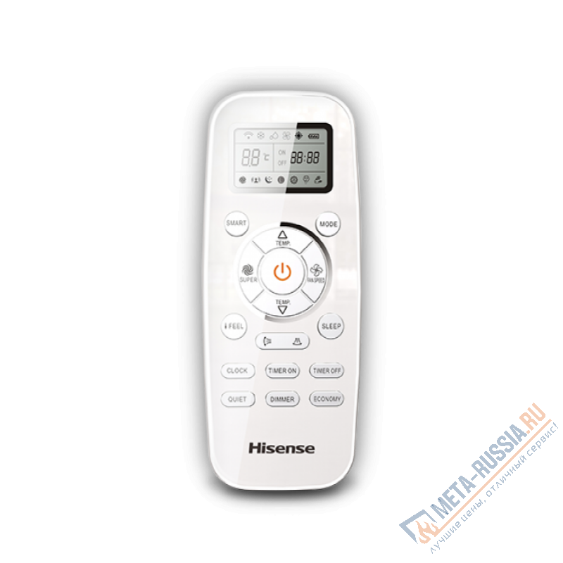 Мульти сплит-система  Hisense AMC-18UX4SAA внутренний блок кассетного типа