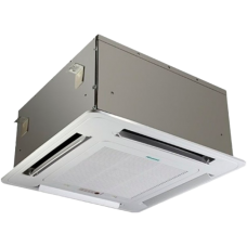 Мульти сплит-система  Hisense AMC-18UX4SAA внутренний блок кассетного типа