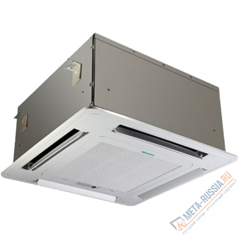 Мульти сплит-система  Hisense AMC-18UX4SAA внутренний блок кассетного типа