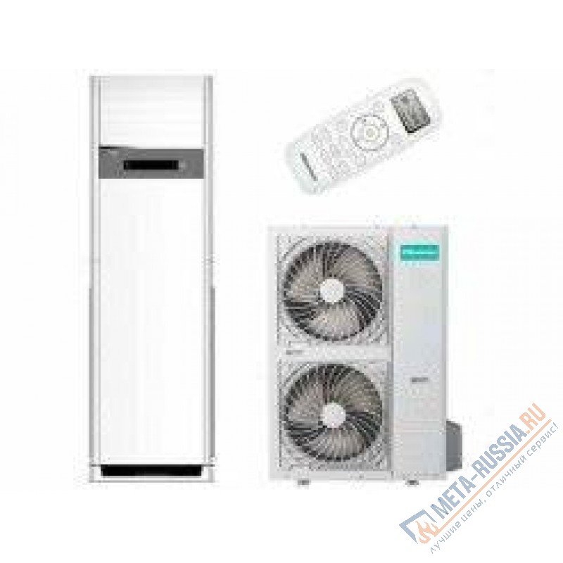 Кондиционер колонный Hisense AUF-60ER6SM