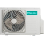 Кондиционер  кассетный Hisense AUC-24HR4SGA1