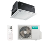 Кондиционер  кассетный Hisense AUC-24HR4SGA1