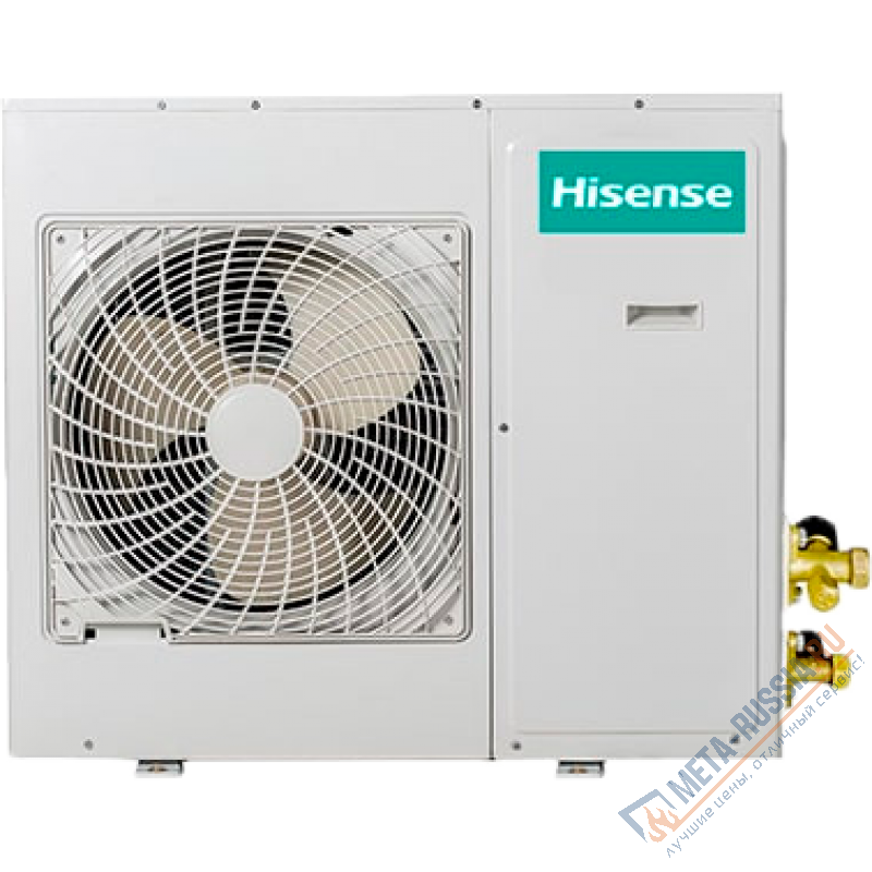 Кондиционер  кассетный Hisense AUC-48HR4SKA