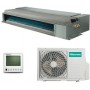 Кондиционер  канальный Hisense AUD-18HX4SNL1