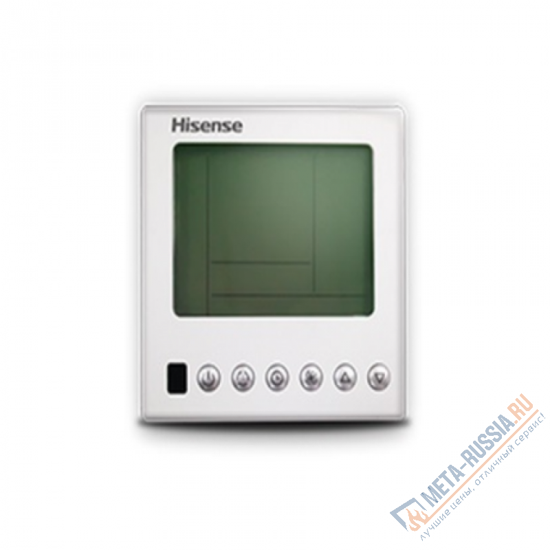 Кондиционер  канальный Hisense AUD-36HX4SHH1