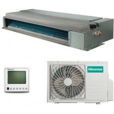 Кондиционер канальный Hisense AUD-36HX4SHH1 Кондиционер канальный Hisense AUD-36HX4SHH1