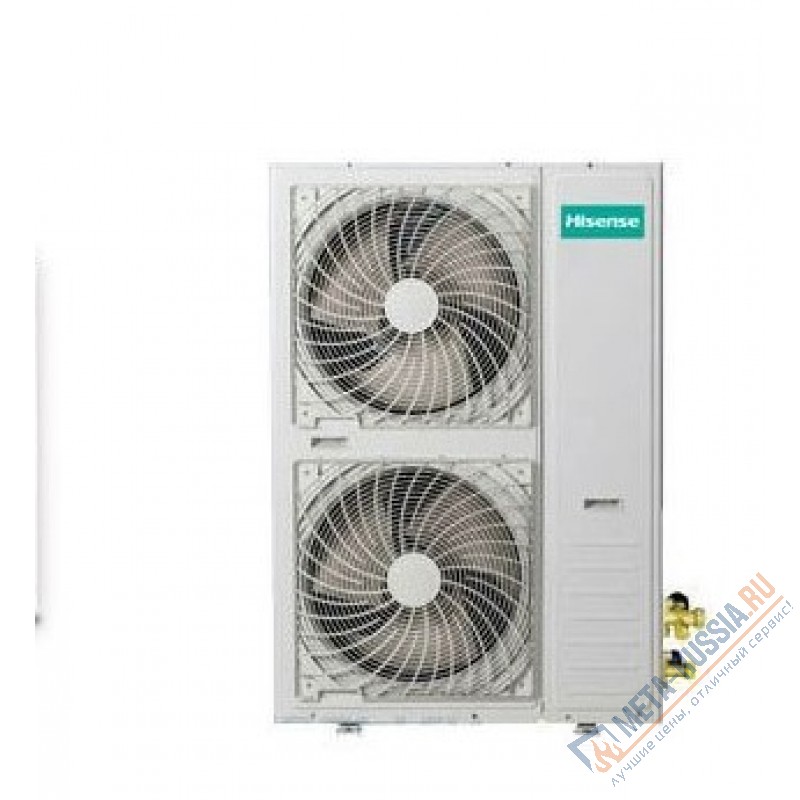 Кондиционер  канальный Hisense AUD-48HX4SHH