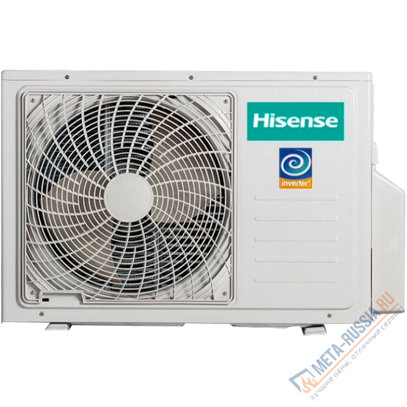 Кондиционер кассетный Hisense AUC-18UR4SAA2 Inverter