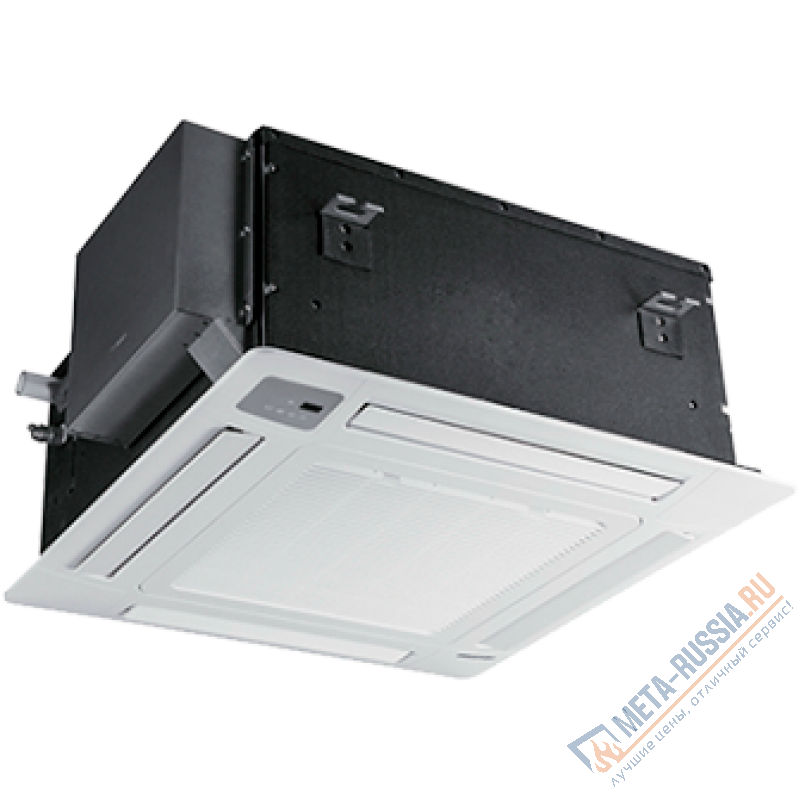 Кондиционер  кассетный Hisense AUC-18UR4SAA2 Inverter
