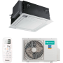 Кондиционер  кассетный Hisense AUC-24UR4S1GA Inverter