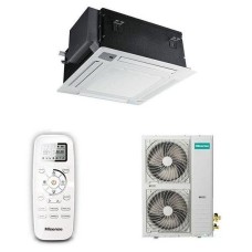 Кондиционер кассетный Hisense AUC-48UX4SFA Inverter