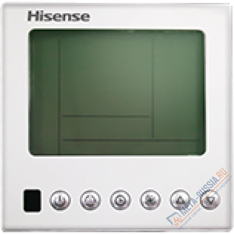 Кондиционер  канальный Hisense AUD-18UX4SKL4 Inverter