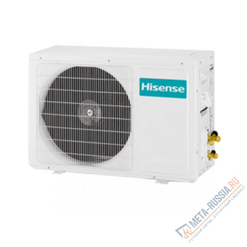 Кондиционер канальный Hisense AUD-48UX4SHH4 Inverter