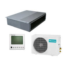 Кондиционер канальный Hisense AUD-48UX4SHH4 Inverter