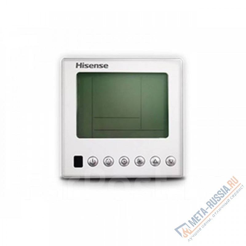 Кондиционер канальный Hisense AUD-60UX4SHH4 Inverter