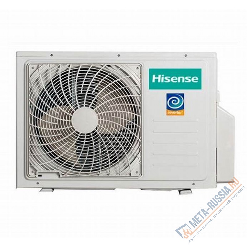 Кондиционер  напольно-потолочный  Hisense AUV-24UR4S1A Inverter