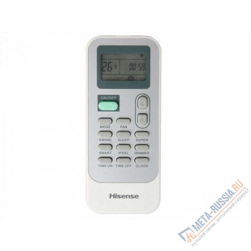 Кондиционер  мобильный Hisense AP-07CR4GKWS00