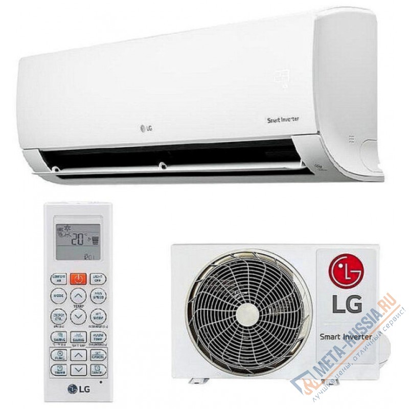 Кондиционер сплит-система LG B24TS.U24C Inverter