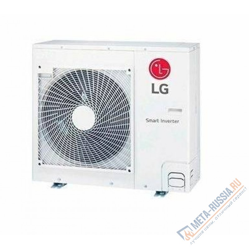 Кондиционер мульти -сплит система LG MU4R27.U40/2хMJ12PC+MJ07PC+MJ09PC Inverter