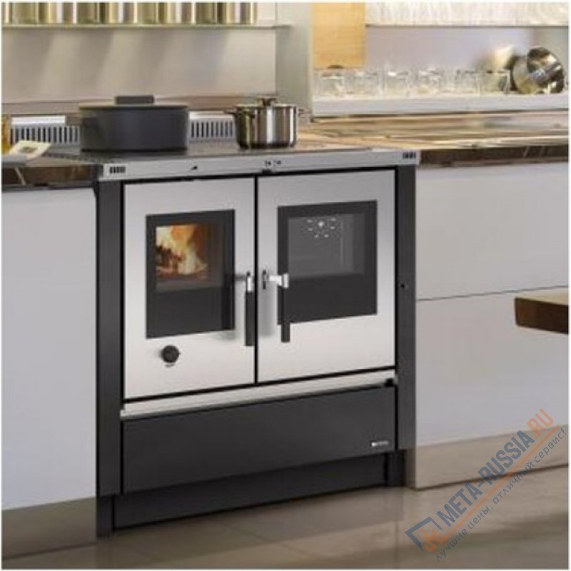 Печь-камин La Nordica Venezia Nero Antracite (черный)