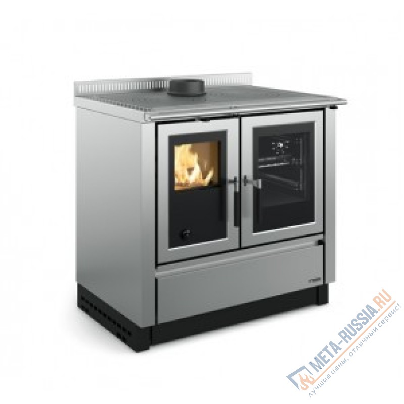 Печь-камин La Nordica Venezia Inox (сталь)