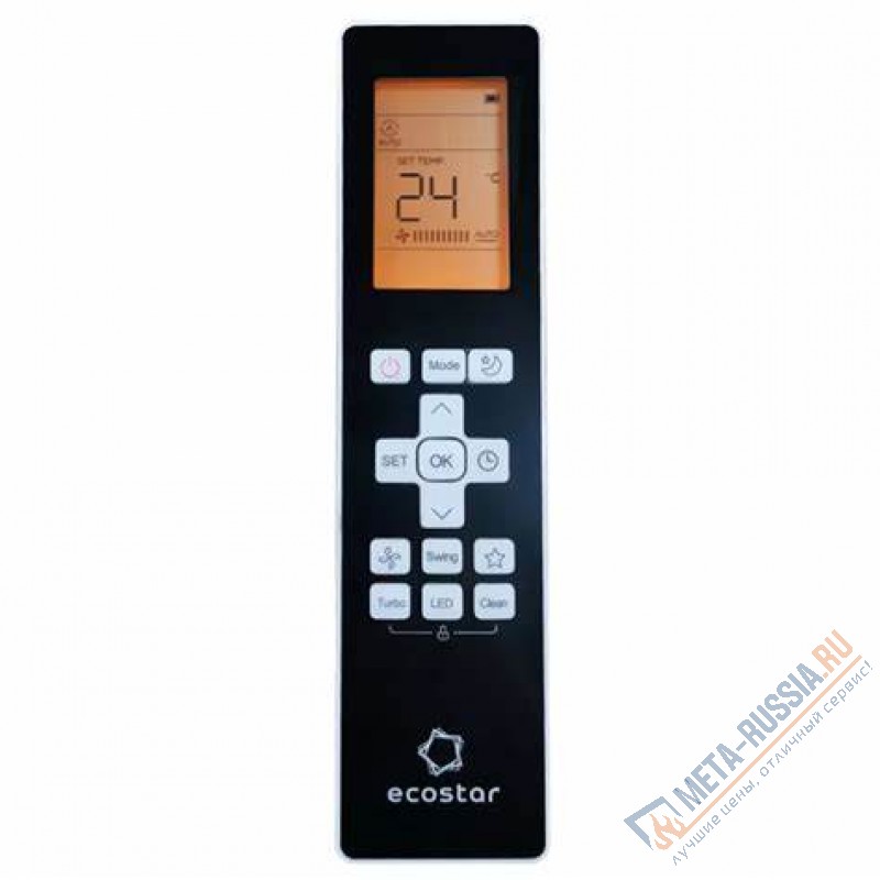 Кондиционер сплит-система Ecostar KVS-ISP09HT.1 Inverter