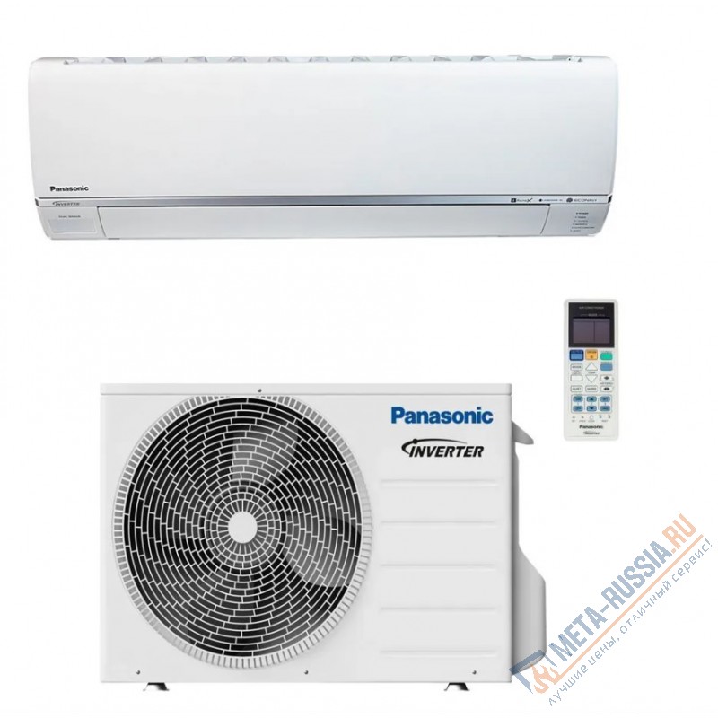 Кондиционер Panasonic CS-E12RKDW/CU-E12RKD Inverter