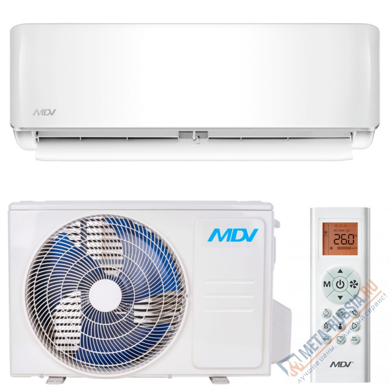 Кондиционер Mdv Aurora MDSA-12HRN8/MDOA-12HN8
