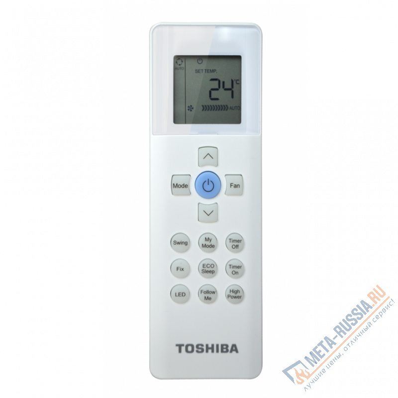 Кондиционер Toshiba RAS-18U2KH3S-EE-RAS-18U2AH3S-EE