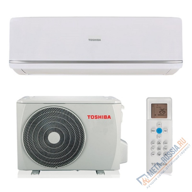 Кондиционер Toshiba RAS-18U2KH3S-EE-RAS-18U2AH3S-EE