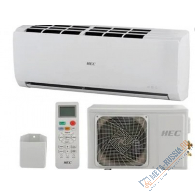 Кондиционер  HEC HEC-09HTD03/R2