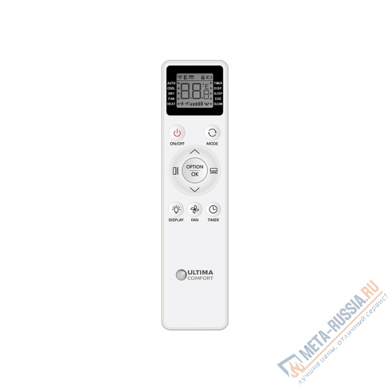 Мульти сплит-система внутренний блок Ultima Comfort UC-ECM12PN Inverter