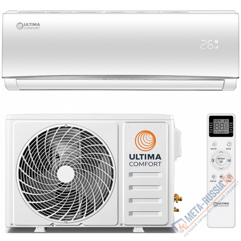 Кондиционер ULTIMA COMFORT ECL-24PN