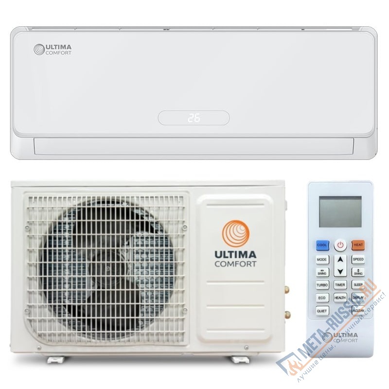 Кондиционер ULTIMA COMFORT EXP-09PN