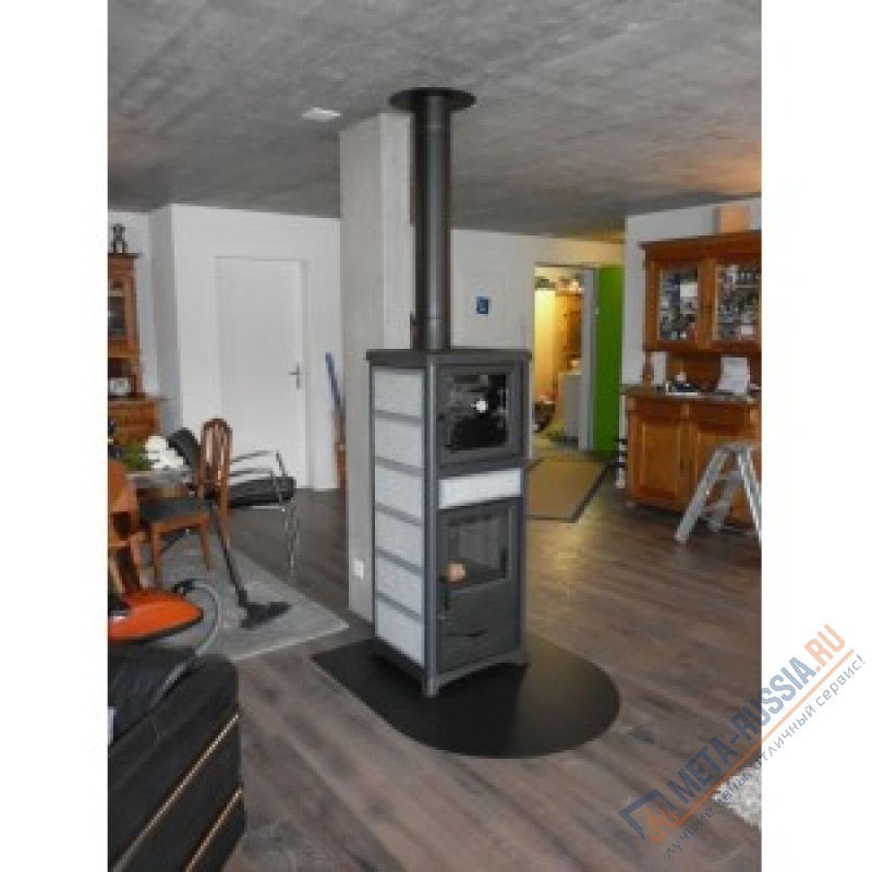 Печь-камин La Nordica Rossella Plus Forno Petra (в камне)