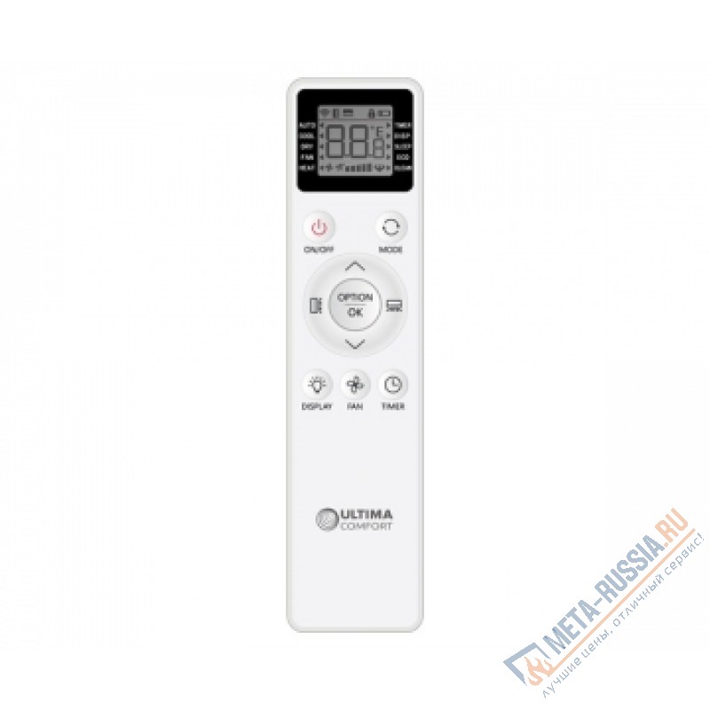 Кондиционер  ULTIMA COMFORT ECL-I09PN Inverter